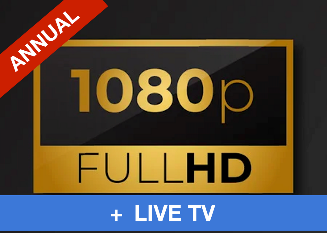 HD+ live events Annual Renewal