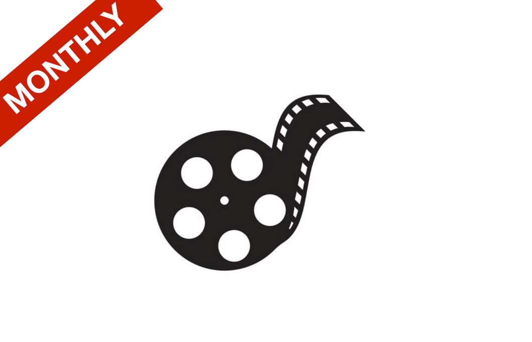 Unlimited New Releases On Demand Monthly Renewal