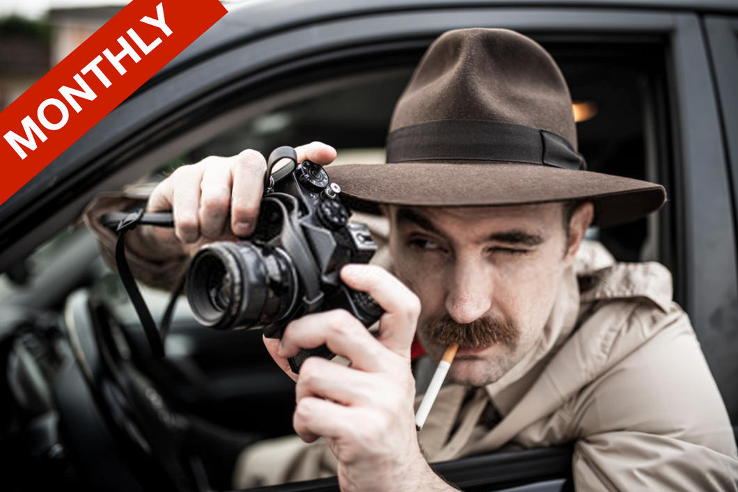 Mystery Bundle Monthly Renewal