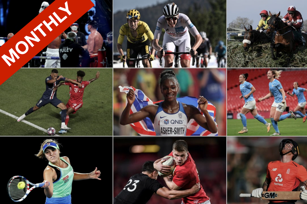 Sports Bundle Monthly Renewal