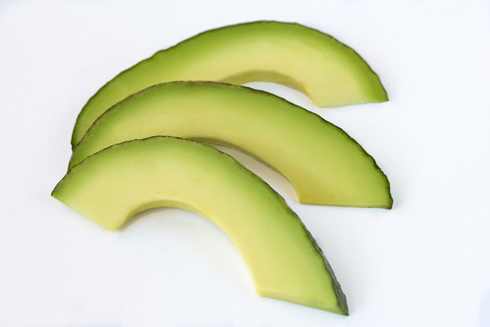 Avocado slices (3)
